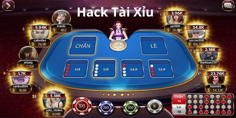 Hack tài xỉu online 99OK